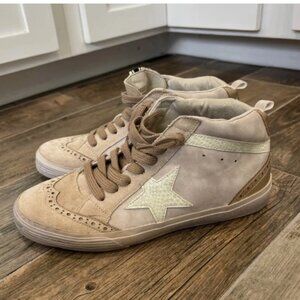 SHUSHOP SERENA TENIIS SHOES SNEAKERS SIZE 8.5